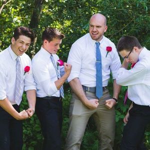 Meet your Posher, Josiah